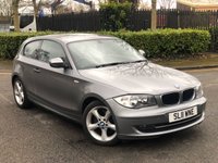 USED 2011 11 BMW 1 SERIES 2.0 116D SPORT 3d 114 BHP 