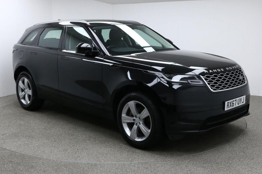 View our LAND ROVER RANGE ROVER VELAR