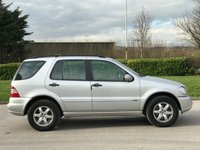 USED 2004 04 MERCEDES M-CLASS ML270 CDI INSPIRATION AUTO PART SERVICE HISTORY