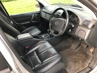 USED 2004 04 MERCEDES M-CLASS ML270 CDI INSPIRATION AUTO PART SERVICE HISTORY