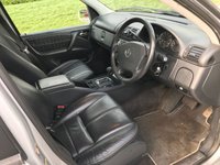 USED 2004 04 MERCEDES M-CLASS ML270 CDI INSPIRATION AUTO PART SERVICE HISTORY