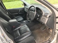 USED 2004 04 MERCEDES M-CLASS ML270 CDI INSPIRATION AUTO PART SERVICE HISTORY