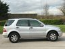 USED 2004 04 MERCEDES M-CLASS ML270 CDI INSPIRATION AUTO PART SERVICE HISTORY