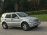 USED 2004 04 MERCEDES M-CLASS ML270 CDI INSPIRATION AUTO PART SERVICE HISTORY