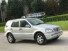 USED 2004 04 MERCEDES M-CLASS ML270 CDI INSPIRATION AUTO PART SERVICE HISTORY