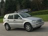 USED 2004 04 MERCEDES M-CLASS ML270 CDI INSPIRATION AUTO PART SERVICE HISTORY