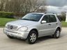 USED 2004 04 MERCEDES M-CLASS ML270 CDI INSPIRATION AUTO PART SERVICE HISTORY
