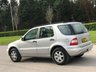 USED 2004 04 MERCEDES M-CLASS ML270 CDI INSPIRATION AUTO PART SERVICE HISTORY