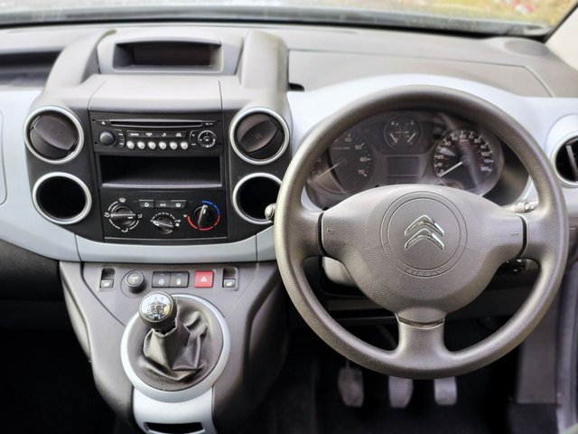 View our CITROEN BERLINGO MULTISPACE