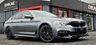USED 2018 67 BMW 5 SERIES 3.0 530D M SPORT 4d 261 BHP UPGRADED ALLOYS, 20 INCH