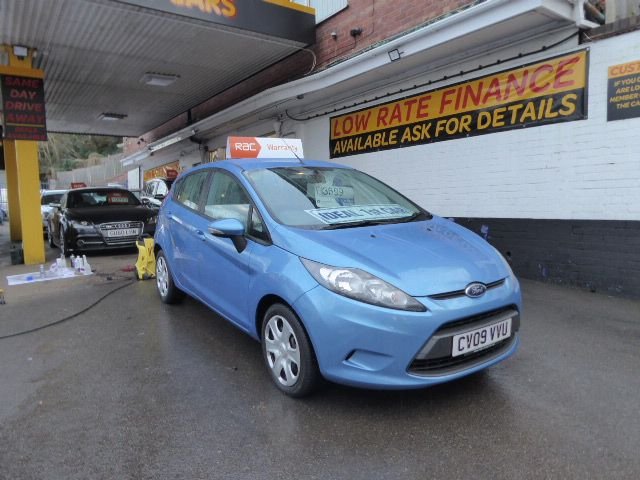 View our FORD FIESTA
