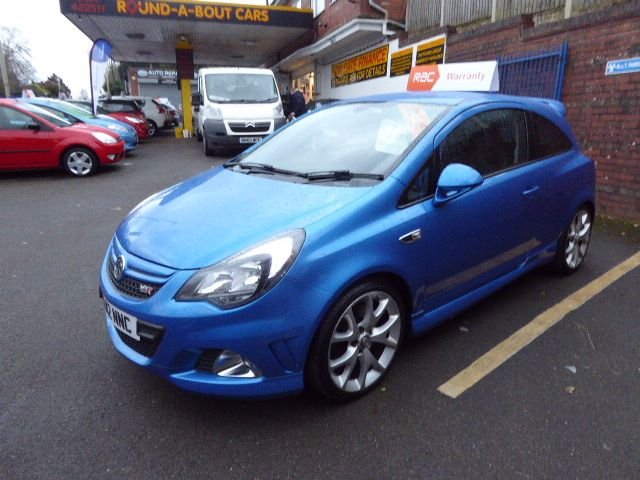 View our VAUXHALL CORSA