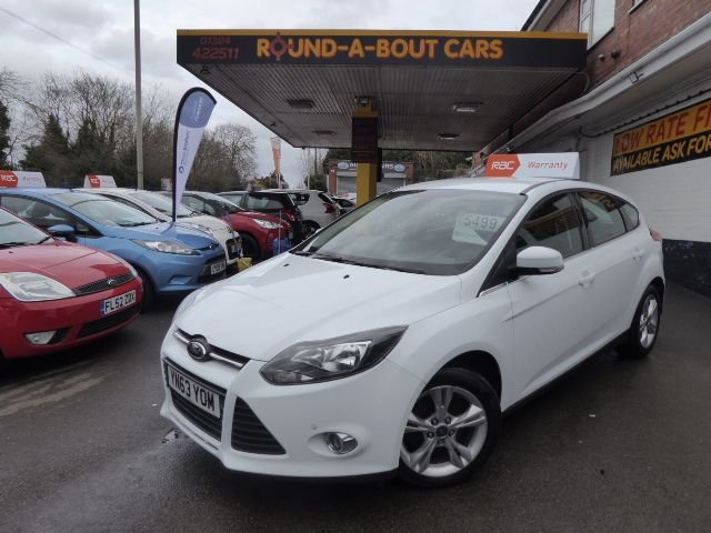 View our FORD FOCUS