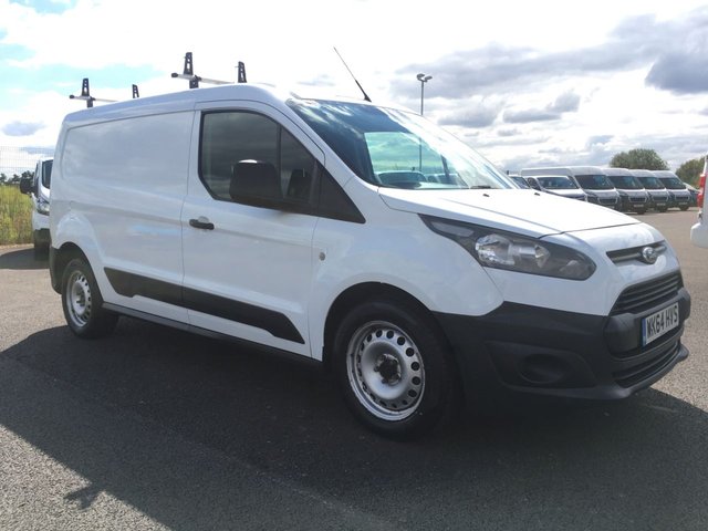 2014 64 Ford Transit Connect 1.6 240 L2 LWB 95PS