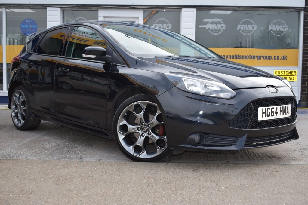 View our FORD FOCUS