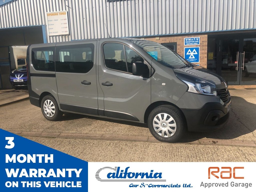 View our RENAULT TRAFIC