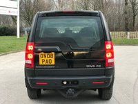 USED 2008 08 LAND ROVER DISCOVERY 2.7 3 TDV6 GS 5d 188 BHP PX TRADE SALE TO CLEAR