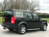 USED 2008 08 LAND ROVER DISCOVERY 2.7 3 TDV6 GS 5d 188 BHP PX TRADE SALE TO CLEAR