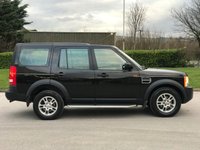 USED 2008 08 LAND ROVER DISCOVERY 2.7 3 TDV6 GS 5d 188 BHP PX TRADE SALE TO CLEAR