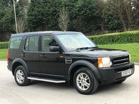 USED 2008 08 LAND ROVER DISCOVERY 2.7 3 TDV6 GS 5d 188 BHP PX TRADE SALE TO CLEAR