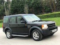 USED 2008 08 LAND ROVER DISCOVERY 2.7 3 TDV6 GS 5d 188 BHP PX TRADE SALE TO CLEAR