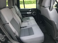 USED 2008 08 LAND ROVER DISCOVERY 2.7 3 TDV6 GS 5d 188 BHP PX TRADE SALE TO CLEAR