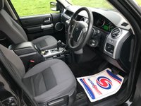 USED 2008 08 LAND ROVER DISCOVERY 2.7 3 TDV6 GS 5d 188 BHP PX TRADE SALE TO CLEAR
