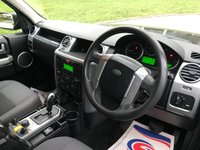 USED 2008 08 LAND ROVER DISCOVERY 2.7 3 TDV6 GS 5d 188 BHP PX TRADE SALE TO CLEAR