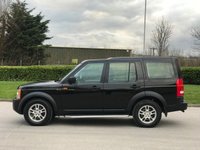 USED 2008 08 LAND ROVER DISCOVERY 2.7 3 TDV6 GS 5d 188 BHP PX TRADE SALE TO CLEAR