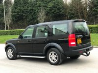 USED 2008 08 LAND ROVER DISCOVERY 2.7 3 TDV6 GS 5d 188 BHP PX TRADE SALE TO CLEAR