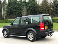 USED 2008 08 LAND ROVER DISCOVERY 2.7 3 TDV6 GS 5d 188 BHP PX TRADE SALE TO CLEAR