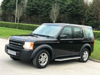 USED 2008 08 LAND ROVER DISCOVERY 2.7 3 TDV6 GS 5d 188 BHP PX TRADE SALE TO CLEAR