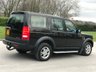 USED 2008 08 LAND ROVER DISCOVERY 2.7 3 TDV6 GS 5d 188 BHP PX TRADE SALE TO CLEAR