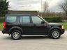 USED 2008 08 LAND ROVER DISCOVERY 2.7 3 TDV6 GS 5d 188 BHP PX TRADE SALE TO CLEAR