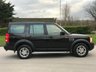 USED 2008 08 LAND ROVER DISCOVERY 2.7 3 TDV6 GS 5d 188 BHP PX TRADE SALE TO CLEAR