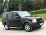 USED 2008 08 LAND ROVER DISCOVERY 2.7 3 TDV6 GS 5d 188 BHP PX TRADE SALE TO CLEAR