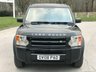 USED 2008 08 LAND ROVER DISCOVERY 2.7 3 TDV6 GS 5d 188 BHP PX TRADE SALE TO CLEAR