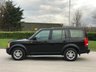 USED 2008 08 LAND ROVER DISCOVERY 2.7 3 TDV6 GS 5d 188 BHP PX TRADE SALE TO CLEAR