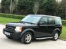 USED 2008 08 LAND ROVER DISCOVERY 2.7 3 TDV6 GS 5d 188 BHP PX TRADE SALE TO CLEAR