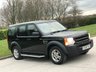 USED 2008 08 LAND ROVER DISCOVERY 2.7 3 TDV6 GS 5d 188 BHP PX TRADE SALE TO CLEAR