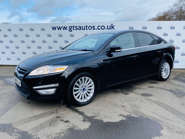2014 14 Ford Mondeo 2.0 TDCI ZETEC BUSINESS EDITION FIVE DOOR 140BHP SAT NAV