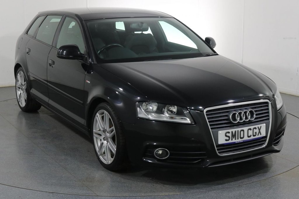 View our AUDI A3