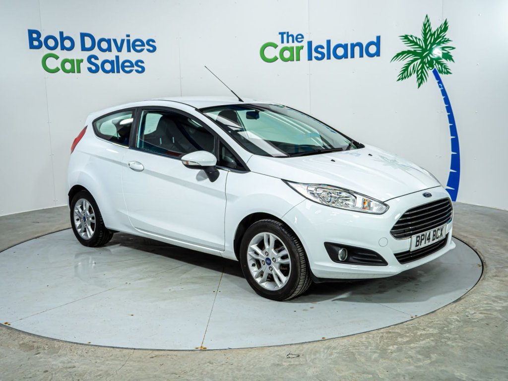 View our FORD FIESTA