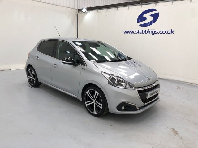 2017 66 PEUGEOT 208 1.6 BLUE HDI GT LINE 5d 100 BHP