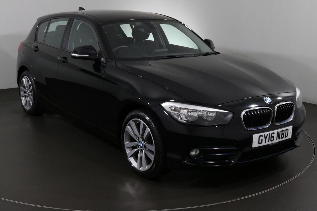 View our BMW 1 SERIES