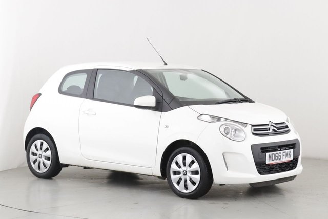 View our CITROEN C1