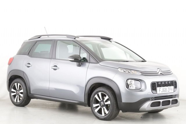 View our CITROEN C3 AIRCROSS