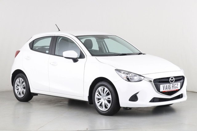 View our MAZDA 2