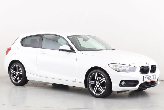 View our BMW 1 SERIES