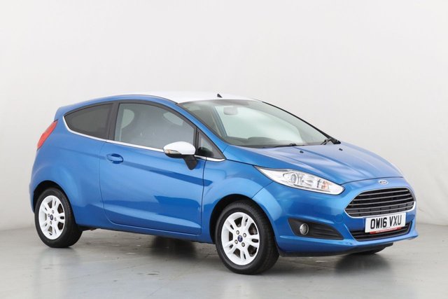 View our FORD FIESTA
